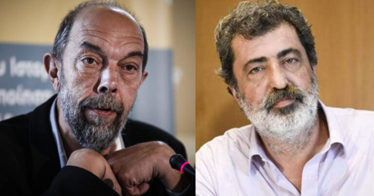 Νίκος Μπελαβίλας για Πολάκη: «Είπε φανερά ότι πολλοί από εμάς λέμε κρυφά και μαζί μας ολόκληρος ο ελληνικός λαός»