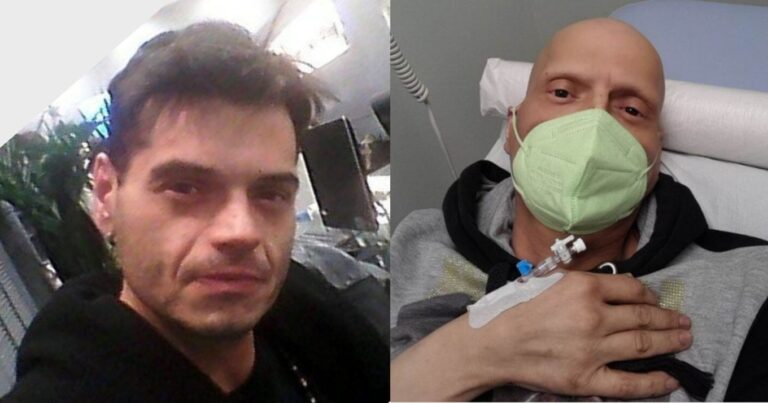 «Μόνιμα στο κρεβάτι, 4 ενέσεις τη μέρα, απογοήτευση»: Η μάχη του Γιώργου Δασκαλάκη με τον καρκίνο & το μήνυμά του