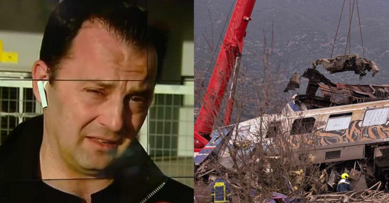 Τέμπη: Επιβάτης περπάτησε μέχρι την Ιτέα για να ζητήσει βοήθεια ενώ ήταν τραυματισμένος