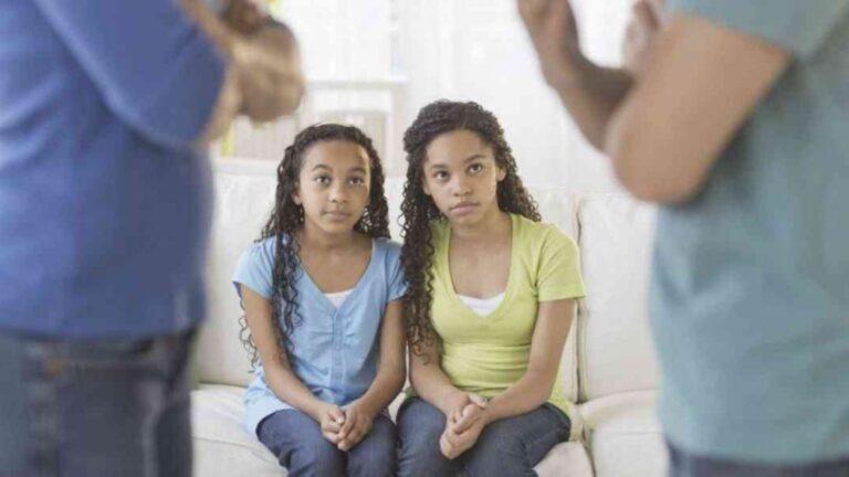 «Δεν θέλω τα παιδιά μου να φοβούνται να μου πουν ότι έκαναν λάθος…»