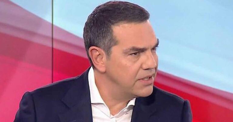Τσίπρας: «Δεν έχω τσακωθεί με την ευθύνη, την ανέλαβα και την αναλαμβάνω, αυτήν όμως που μου αναλογεί»