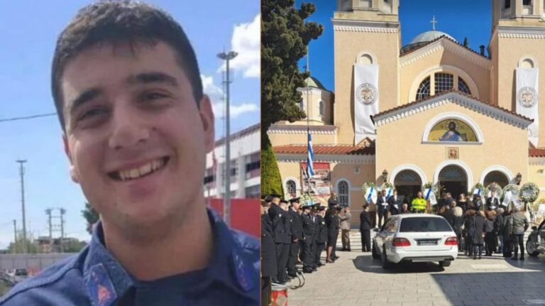 Τέμπη: Η τραγική ιστορία του 23χρονου Νικήτα – Είχε σώσει τον 5χρονο Χαράλαμπο από τη φωτιά σε διαμέρισμα στον Κολωνό