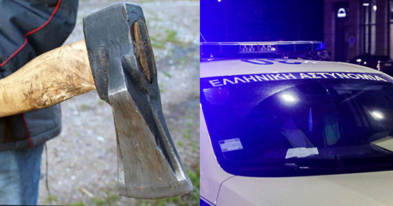 Πήρε τον νόμο στα χέρια του: Σκότωσε με τσεκούρι το βιαστή της κόρης του – «Έσπασαν» τα ισόβια