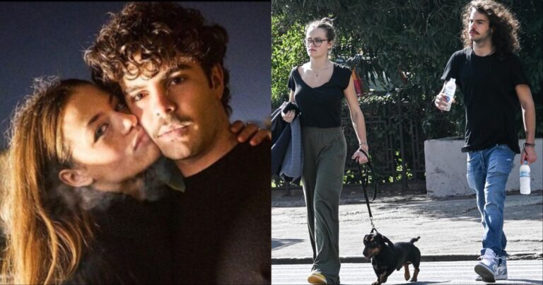 Για… μεροκάματο Άγγελος Λάτσιος – Γαία Μερκούρη: Δουλεύουν σερβιτόροι στο ξενοδοχείο του Ματέο, η αποκάλυψη on air