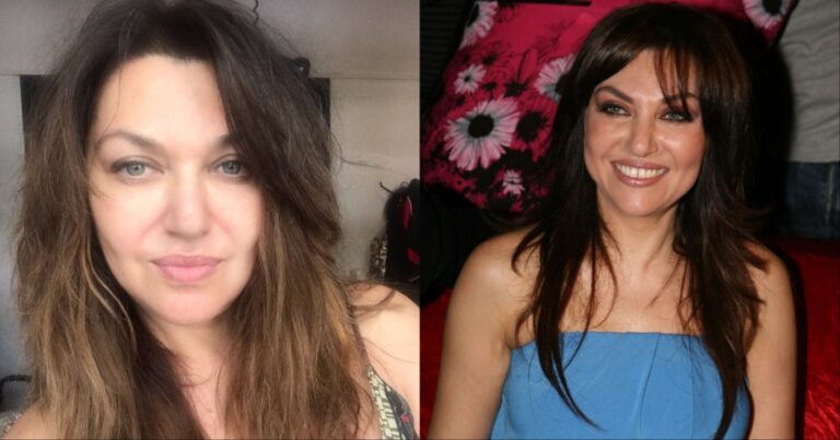 «Δεν έχω κάνει πλαστικές, ούτε γυμναστική, ούτε δίαιτες»: Η Καίτη Γαρμπή στα 61 της λέει «όχι» στις επεμβάσεις