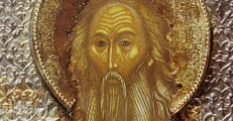 «Ζήτησα από τον Θεό όποιος με γιορτάσει ή διηγηθεί την ζωή μου, να μην του…»