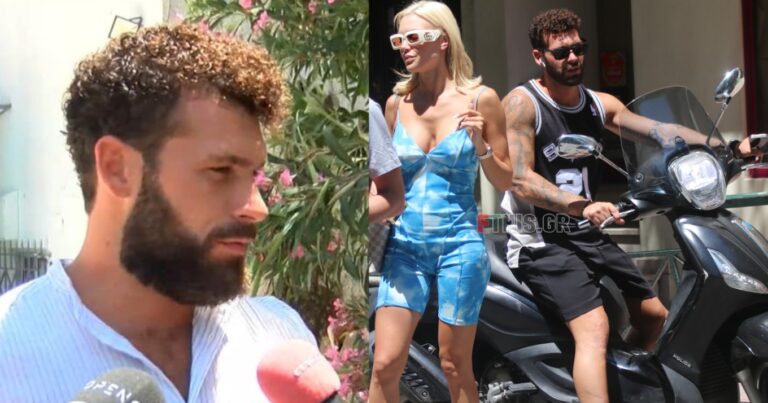 «Έκλεισε ένα μεγάλο κεφάλαιο της ζωής μου»: Τα είπε όλα με λίγες λέξεις ο Στάθης Σχίζας, χαμός με την ανάρτησή του