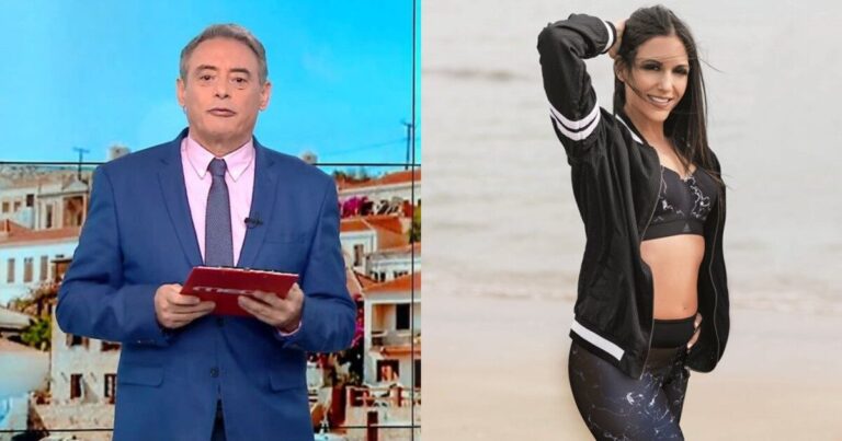 Δύσκολες στιγμές για την Ανθή Βούγλαρη: Ξανά εκτός εκπομπής, το μήνυμα του Χασαπόπουλου για την υγεία της