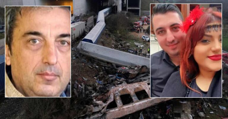 «Με δολοφόνους δεν μιλάω»: Ξέσπασε ο πατέρας του Δημήτρη για τις αποζημιώσεις στα Τέμπη