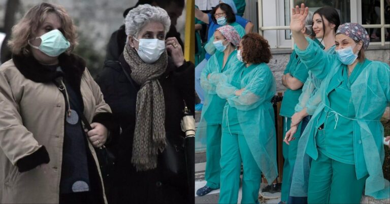 Ούτε μάσκες, ούτε rapid test, ούτε άδεια από την δουλειά: Επίσημα από σήμερα «τέλος εποχής» για τον κορωνοϊό