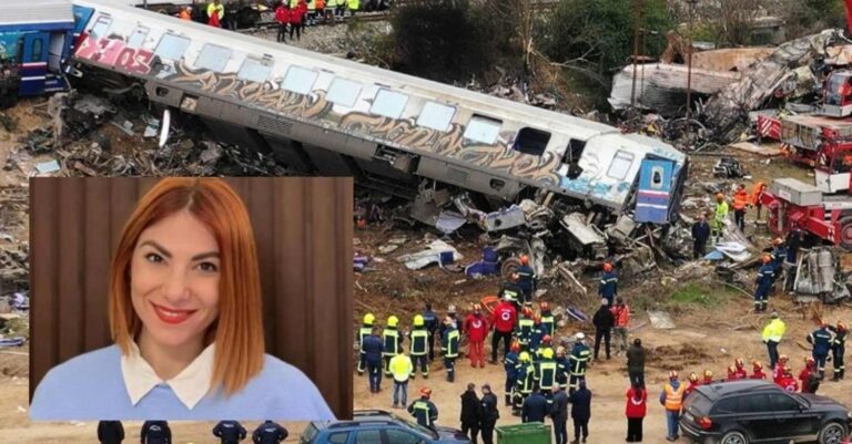 Τέμπη: «Τι να τα κάνω εγώ τα συλλυπητήρια, τα γράφουν επικοινωνιολόγοι» – Ξεσπά ο αδερφός της αδικοχαμένης Σοφίας