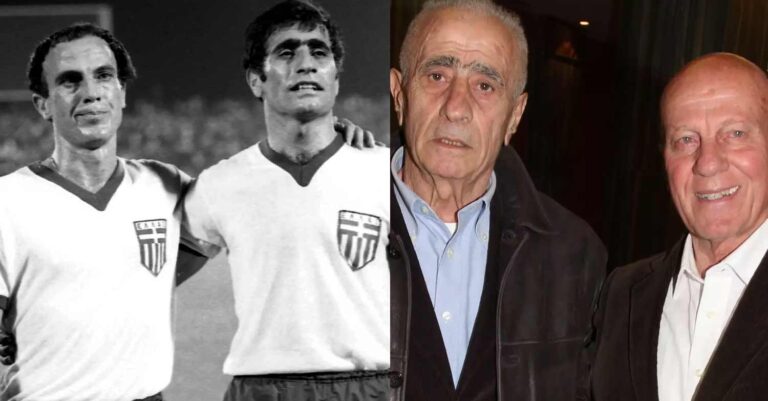 Μίμης Παπαϊωάννου: Σε λαϊκό προσκύνημα η σορός του – Το συγκινητικό «αντίο» του Μίμη Δομάζου στον θρύλο της ΑΕΚ