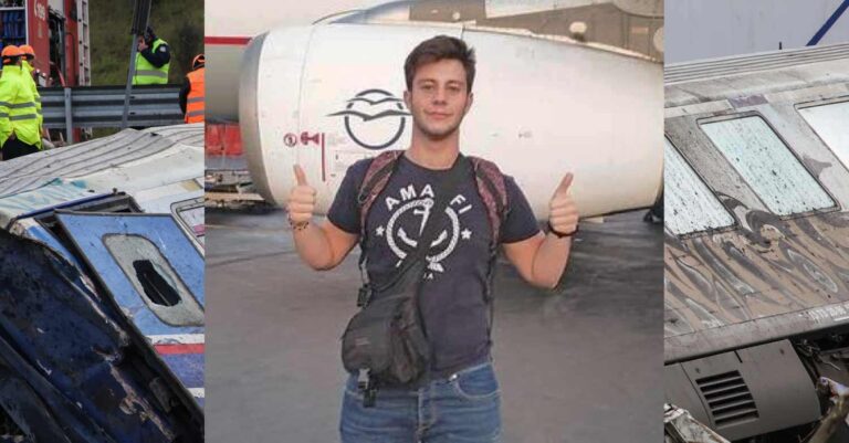 Τέμπη – Γιαγιά τραυματία: «Οι γιατροί από τον Θεό περιμένουν και ένα θαύμα»