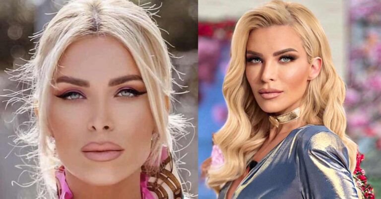 «Όχι ρε γελοίε»: Εξοργισμένη η Κατερίνα Καινούργιου με σχόλιο που της έκαναν για τις πλαστικές επεμβάσεις της