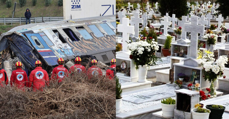 Τραγωδία χωρίς τέλος: Δυστυχώς πάμε για πάνω από 100 νεκρούς