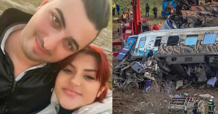 Τέμπη: Ξεσπά πατέρας θύματος για τις αποζημιώσεις της Hellenic Train – «Δεν τα θέλω τα λεφτά τους – Συγγνώμη από δολοφόνους δεν δέχομαι»