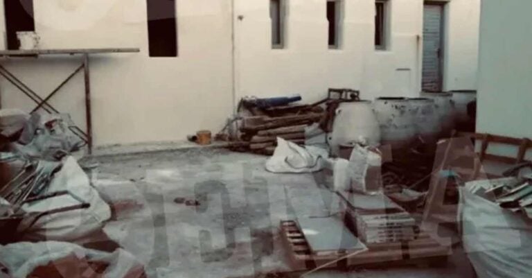 Τραγωδία στην Μύκονο: Σκοτώθηκε 49χρονος εργάτης – Διώκεται μεγαλοεργολάβος