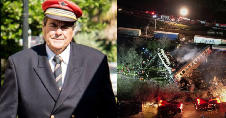 Ο επί 40 χρόνια σταθμάρχης του Βόλου: «Ξέρουμε πού είναι ο ντελιβεράς, αλλά όχι τα τρένα»