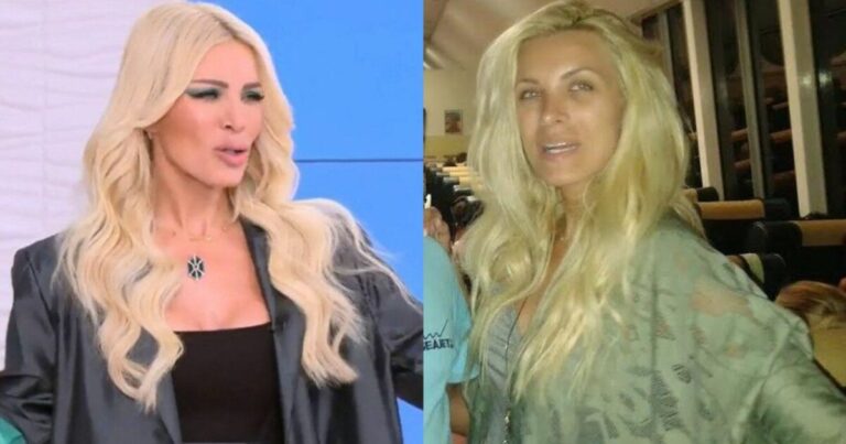 «Όχι ρε γελοίε, δεν λιώνω εύκολα»: Έξω φρενών η Καινούργιου, απαντά στο πιο κακεντρεχές σχόλιο για την εμφάνισή της