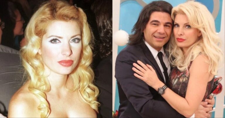 Αντί για τη νύφη μιλούσαν για την κουμπάρα: Όταν η Μενεγάκη πάντρεψε τον Κουρκούλη κι έγινε πρωτοσέλιδο