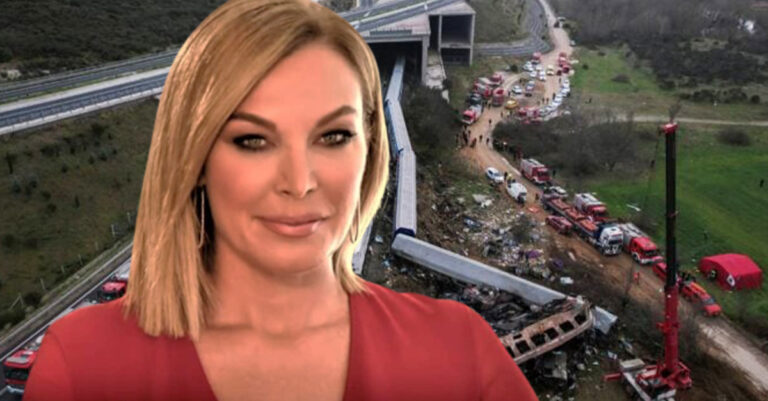 «Σκ*τιάνα, υπάρχει πιο μισητό πρόσωπο από την Τατιάνα Στεφανίδου;» Σάλος μετά τις δηλώσεις της για την τραγωδία στα Τέμπη 