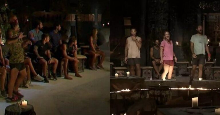 Την «αμόλησε» & εξαφανίστηκαν όλοι: Πρωτοφανείς εικόνες στο συμβούλιο του Survivor «Συγνώμη παιδιά, δεν το περίμενα»