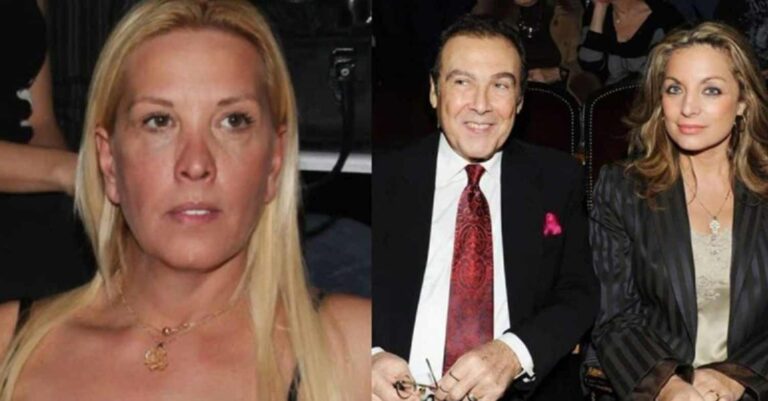 «Βόμβα» Τζούλιας Παπαδημητρίου: «Η μία κόρη του Τόλη Βοσκόπουλου» – Η αναφορά στην Άντζελα Γκερέκου