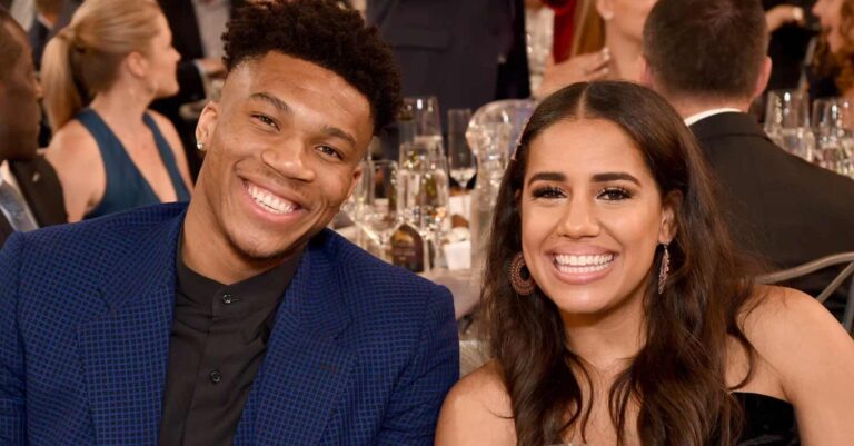 Γιάννης Αντετοκούνμπο: «Αγαπώ τη γυναίκα μου και τα παιδιά μου, αλλά το σπουδαιότερο συναίσθημα ήταν η κατάκτηση του πρωταθλήματος»