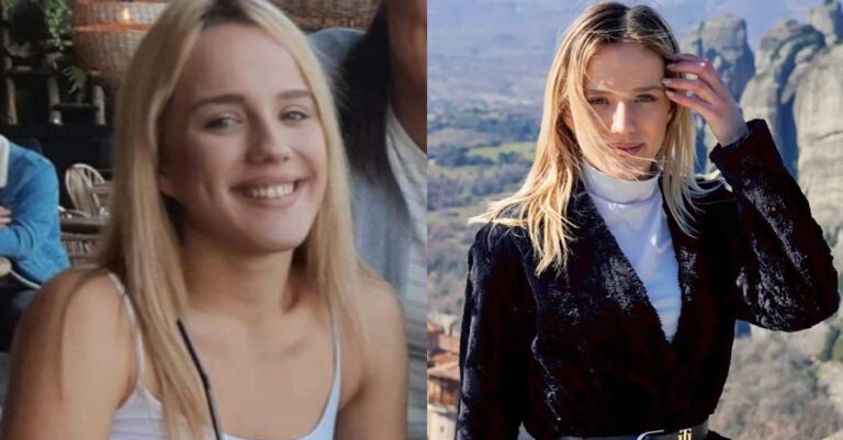 Τέμπη: Ταυτοποιήθηκε η σορός της 23χρονης Ιφιγένειας