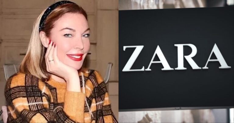 Όλοι νόμιζαν ότι η Στεφανίδου έχασε κιλά κι όμως ήταν το παντελόνι: Κάνει 49,95€, είναι ZARA και λεπταίνει με τη μία