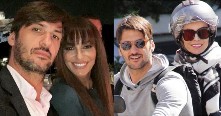 Χαρές για Μπέττυ Μαγγίρα και Δημήτρη Μάζη, μετά από 21 χρόνια γάμου, η ανακοίνωση με μία φώτο και οι ευχές