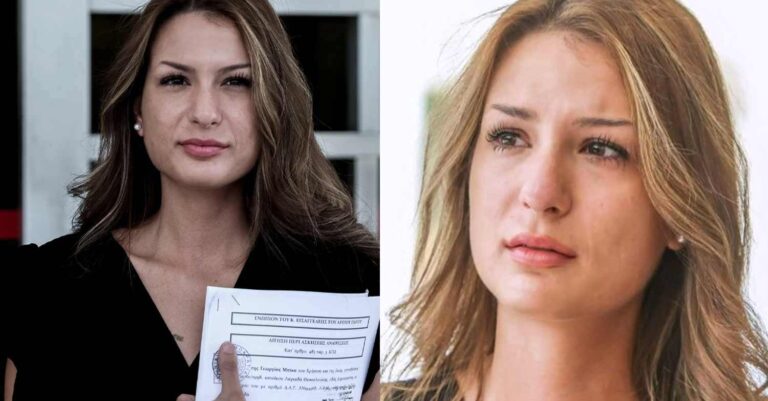 «Μπράβο Γεωργία»: Τεράστιο κύμα συμπαράστασης για την Γεωργία Μπίκα στο ελληνικό διαδίκτυο