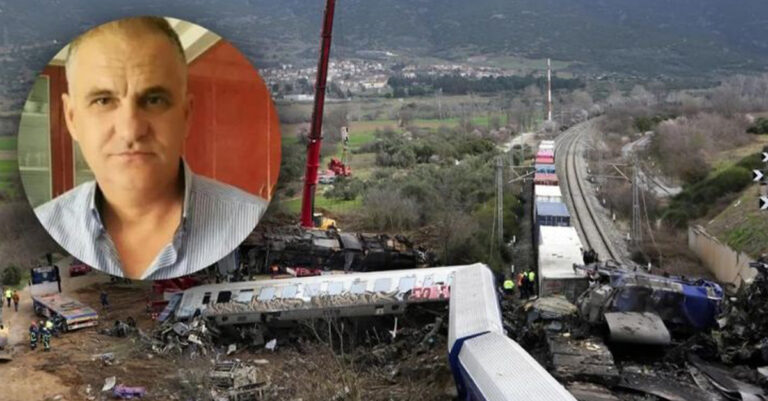 Ο αστυνομικός από τη Θεσσαλονίκη που έσβησε μαζί με το αγγελούδι του στα Τέμπη και το τραγικό παιχνίδι της μοίρας