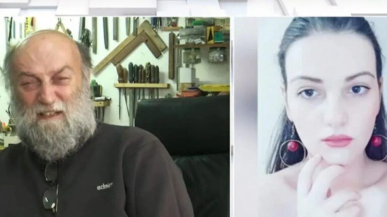 Τέμπη: «Βγήκε η βαθμολογία της και τα είχε δεκάρια το καμάρι μου. Πού είναι να τα δει;» Συγκινεί ο μπαμπάς της 28χρονης Ελπίδας