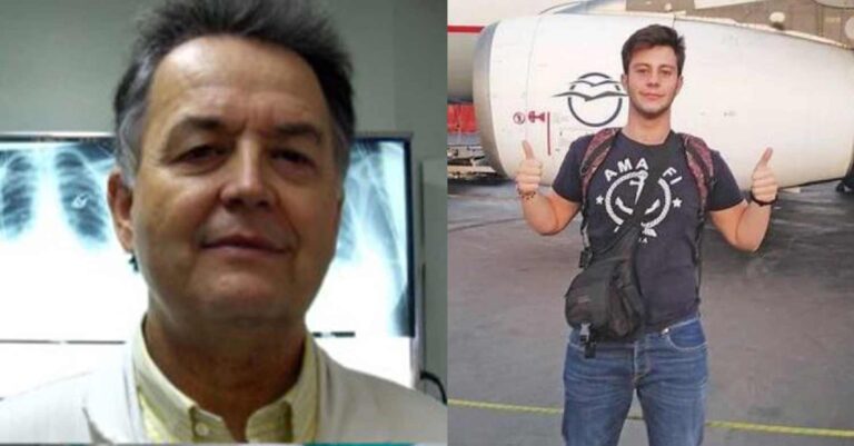 Τέμπη: Ρίγη προκαλεί ο γιατρός που δίνει μάχη να κρατήσει τον 20χρονο Γεράσιμο στη ζωή