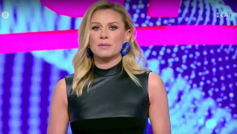 «Θα τους γαμ…»: Χαμός στο Μy Style Rocks με ασυγκράτητη παίκτρια – Άφωνες οι υπόλοιπες