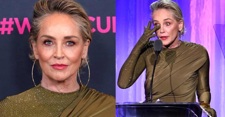 Δύσκολες ώρες για την Σάρον Στόουν: Πως έχασε τη μισή της περιουσία