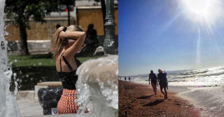 Κρύο τέλος, κατεβάστε τα ανοιξιάτικα: Άνοδος της θερμοκρασίας με καλοκαιρία διαρκείας