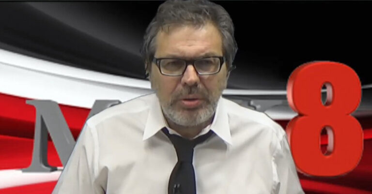 «Φονιάδες!» Aπίστευτο ξέσπασμα του Στέφανου Χίου κατά των Ελλήνων πολιτικών για τα Τέμπη