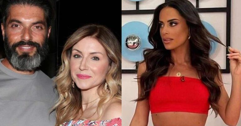 «Χείμαρρος» η αδερφή του Μαρτίκα με την Αντωνά – Το μήνυμα μετά τις δηλώσεις της Μαρίας περί βίλας