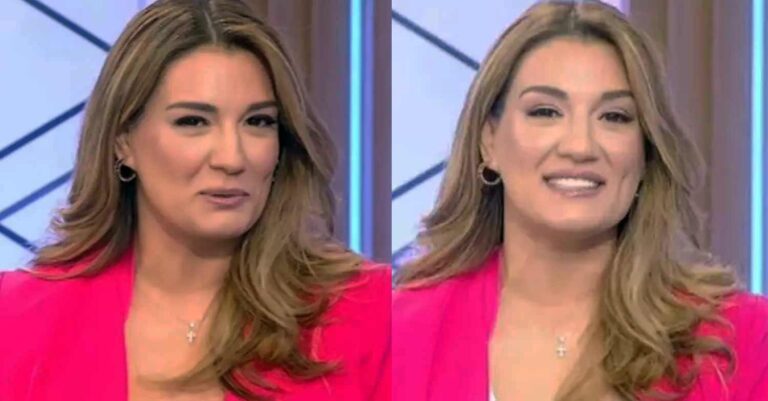 Είμαστε μαζί: Πρεμιέρα για την Ελίνα Παπίλα – «Κοντεύω να σωριαστώ από το άγχος»