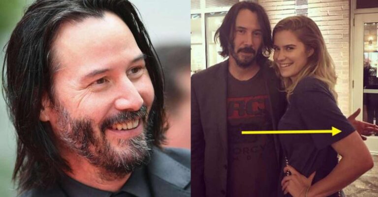 Υπέροχος Kιάνου Ριβς: Θαυμάστρια τον ζήτησε σε γάμο και η απάντησή του μας έκανε να τον λατρέψουμε ακόμη περισσότερο