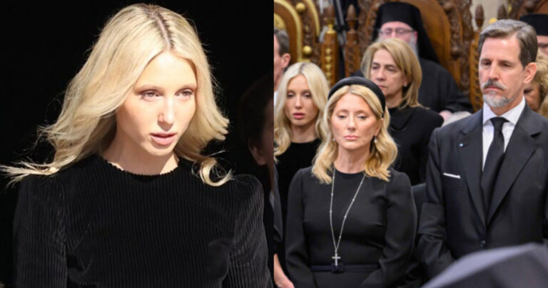 27χρονος κούκλος: Ο πάμπλουτος νεαρός που ερωτεύτηκε η κόρη των Παύλου και Μαρί Σαντάλ, Μαρία Ολυμπία