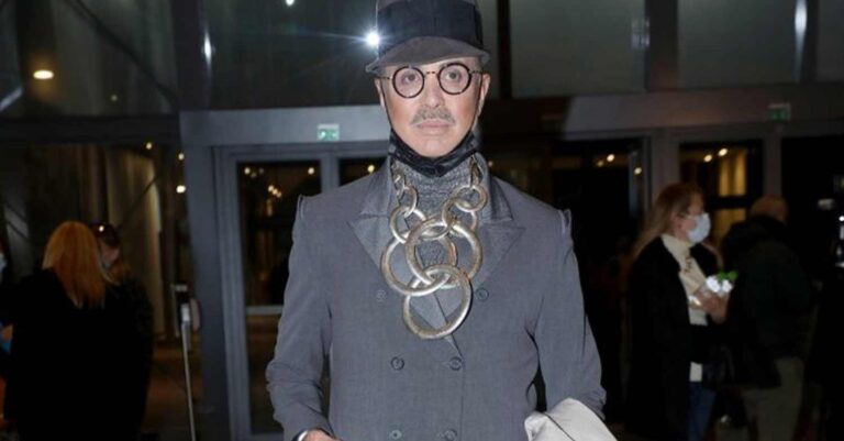 Λάκης Γαβαλάς: «Τους πρώτους τρεις μήνες στη φυλακή, μου έφυγε η μαγκιά»