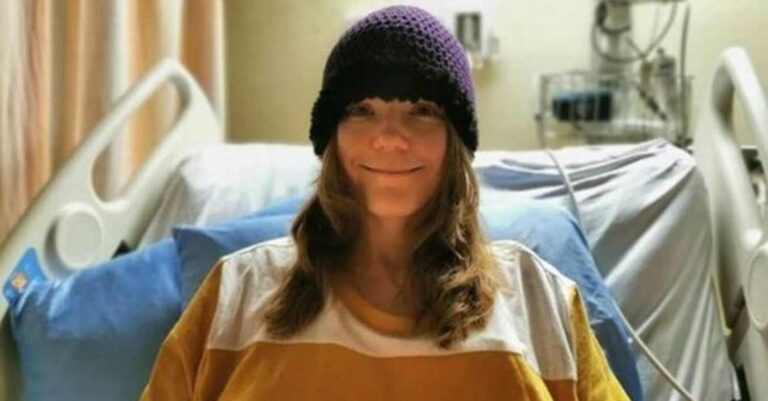 Της είπαν ότι θα πεθάνει αλλά όταν βρήκαν αυτό στο συκώτι της έπαθαν σοκ