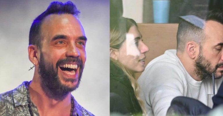 Μπαμπάς για πρώτη φορά ο Πάνος Μουζουράκης: Έγκυος η σύντροφός του