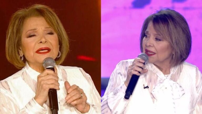 Συγκλονίζει η Πίτσα Παπαδοπούλου: «Ο αδερφός μου ο μικρός σκοτώθηκε. Τον πάτησε το τραμ»