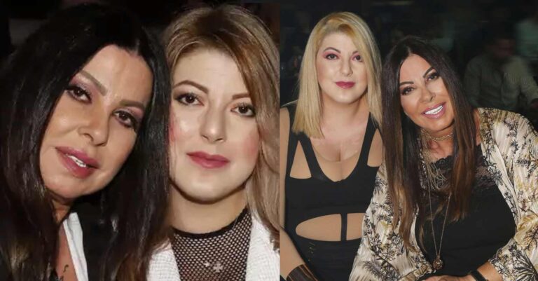 Ευχάριστα για την Άντζελα Δημητρίου: Το φύλο και το διπλό όνομα του μωρού που περιμένει η κόρη της