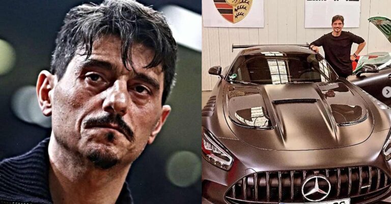 «Είναι προβληματική»: Έξαλλος ο Γιαννακόπουλος με τη νέα του Mercedes των 700.000 ευρώ