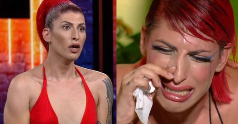 «Νιώθω τραυματισμένη»: Ξέσπασε η τρανς Έβελυν με την εμπειρία της στο GNMT